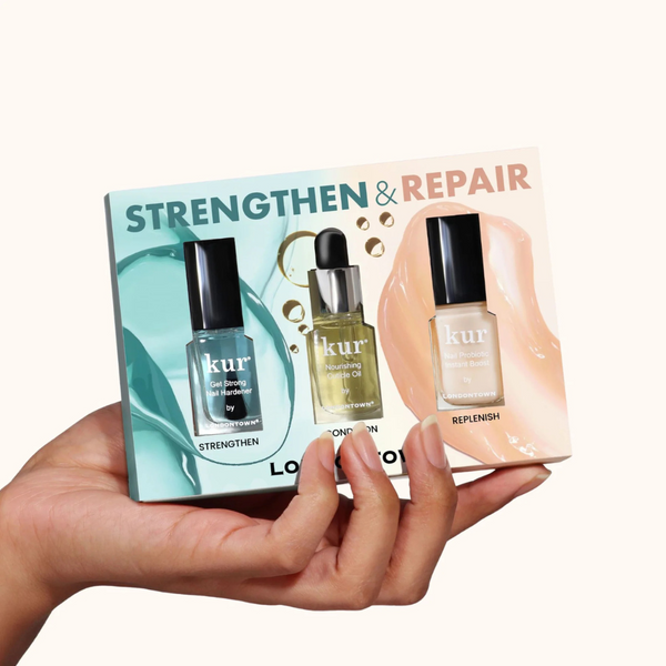 Londontown Strengthen & Repair Trio- Beauty Affairs 2
