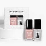 Londontown 亮澤淡粉色指甲油套裝