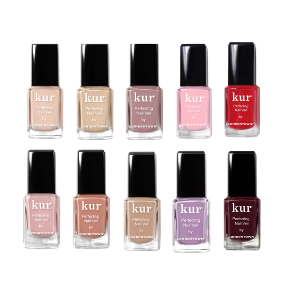Londontown kur Perfecting Nail Veil 1pc/12ml - Beauty Affairs1