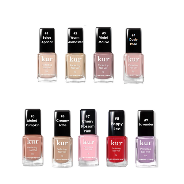 Londontown kur Perfecting Nail Veil 1pc - Beauty Affairs 10