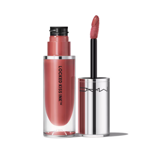 M.A.C Locked Kiss Ink 24HR Lipcolour 4ml Bodacious -Beauty Affairs 1