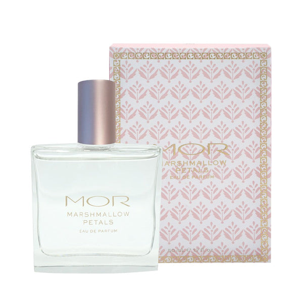 MOR Marshmallow Petals Eau de Parfum 50mL - Beauty Affairs1
