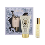 MOR Gardenia Gems Mini Hand Cream & Perfume Oil