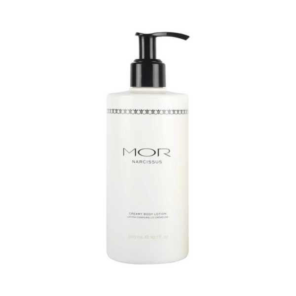 MOR 水仙保濕潤膚露 300ml