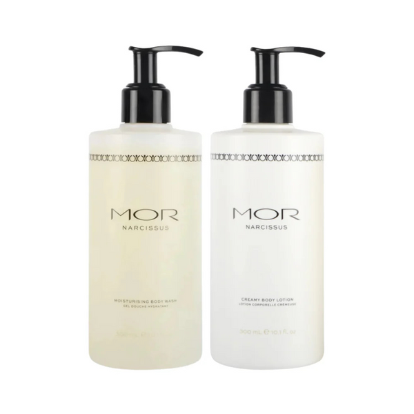 MOR 水仙保濕潤膚露 300ml
