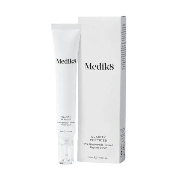 Medik8 Clarity Peptides 30ml - Beauty Affairs2