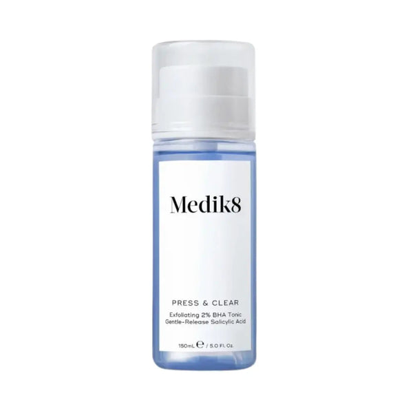 Medik8 Press & Clear 150ml - Beauty Affairs 1