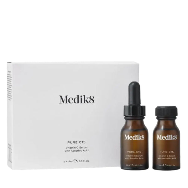 Medik8 Pure C15  2x 15ml - Beauty Affairs2
