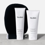 Medik8 身體去角質套裝 150ml + 200ml + 手套