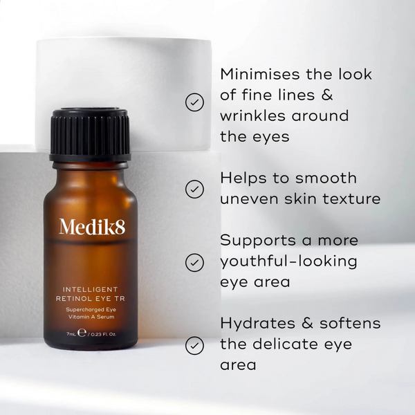 Medik8 Day& Night Eye Serum Set - Beauty Affairs 2