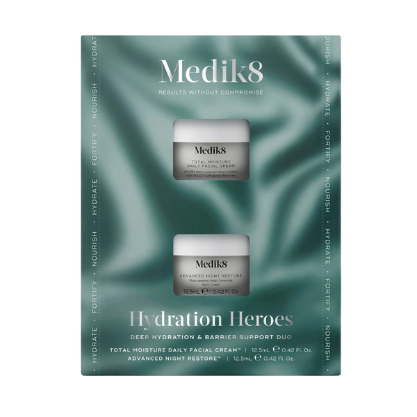 Medik8 Hydration Heroes Gift Pack - Beauty Affairs 1