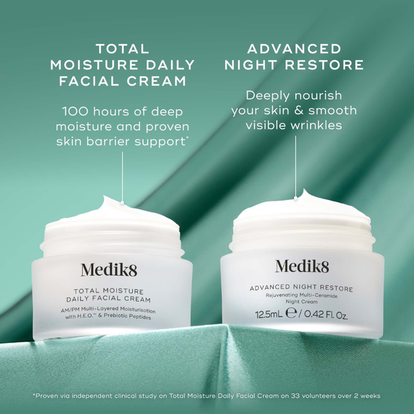 Medik8 Hydration Heroes Gift Pack - Beauty Affairs 2