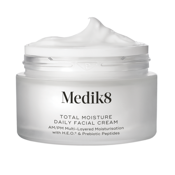 Medik8 Total Moisture Daily Facial Cream 50ml - Beauty Affairs 1