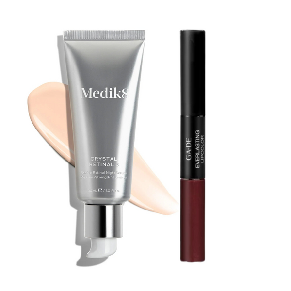 Medik8 Crystal Retinal (Strength 3)+BONUS lipstick - Beauty Affairs 2