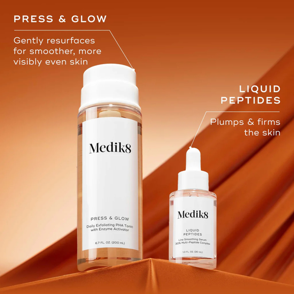 Medik8 Luminous Lift Gift Pack - Beauty Affairs 2