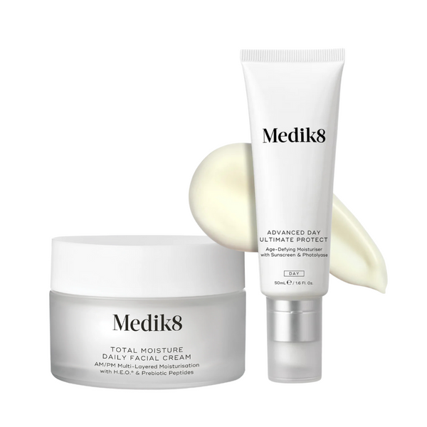 Medik8 Moisturizer & Sunscreen (with Total Moisture Daily Facial Cream)-Beauty Affairs2