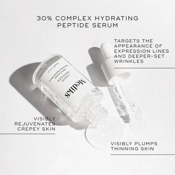 Medik8 & Vine Vera Boost Collagen & Exfoliate Anti-Ageing Mini Set - Beauty Affairs 2