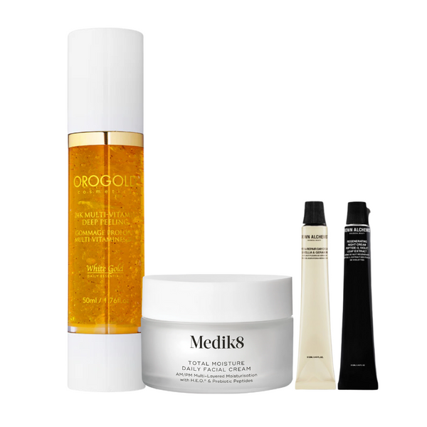 Medik8 & Orogold 增强胶原蛋白迷你套装
