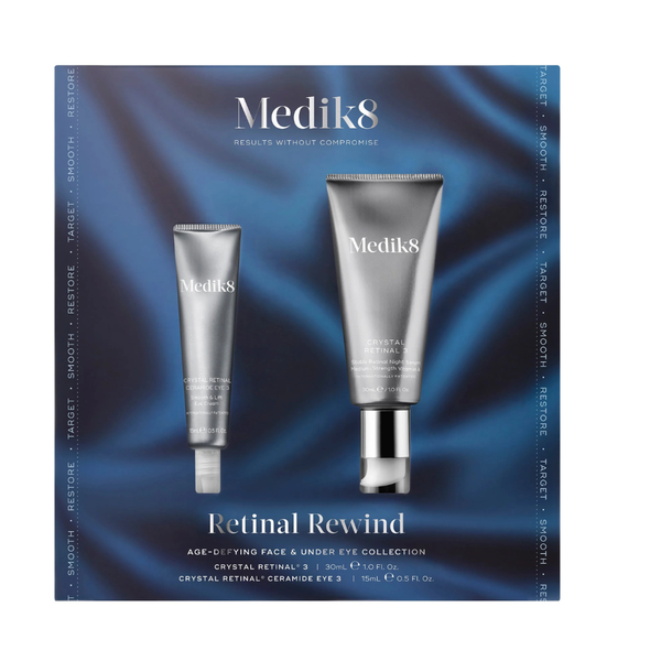 Medik8 Retinal Rewind Gift Pack - Beauty Affairs 1