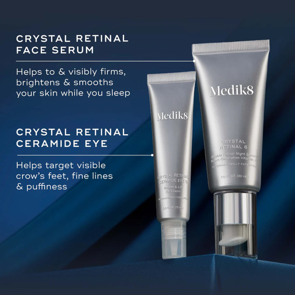 Medik8 Retinal Rewind Gift Pack - Beauty Affairs 2