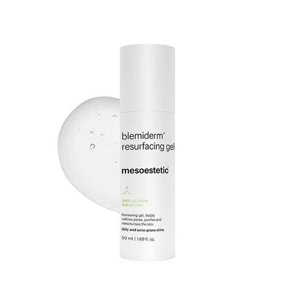 Mesoestetic Acne Solution Blemiderm Resurfacing Gel 50ml- Beauty Affairs 2