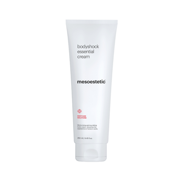 Mesoestetic Body Care Bodyshock Essential Cream 250ml- Beauty Affairs 1