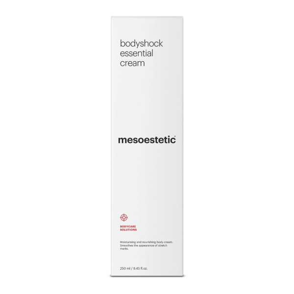 Mesoestetic Body Care Bodyshock Essential Cream 250ml- Beauty Affairs 2