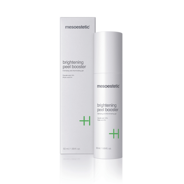 Mesoestetic Brightening Peel Booster 50ml - Beauty Affairs 2