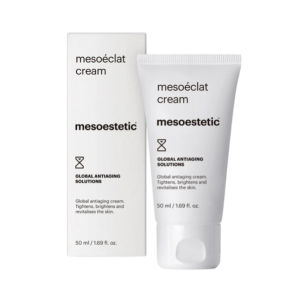 Mesoestetic Global Anti-Ageing Solutions Mesoeclat Cream 50ml - Beauty Affairs 1