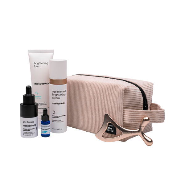 Mesoestetic Glowing Routine Limited Edition - Beauty Affairs 1