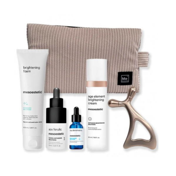 Mesoestetic Glowing Routine Limited Edition - Beauty Affairs 2