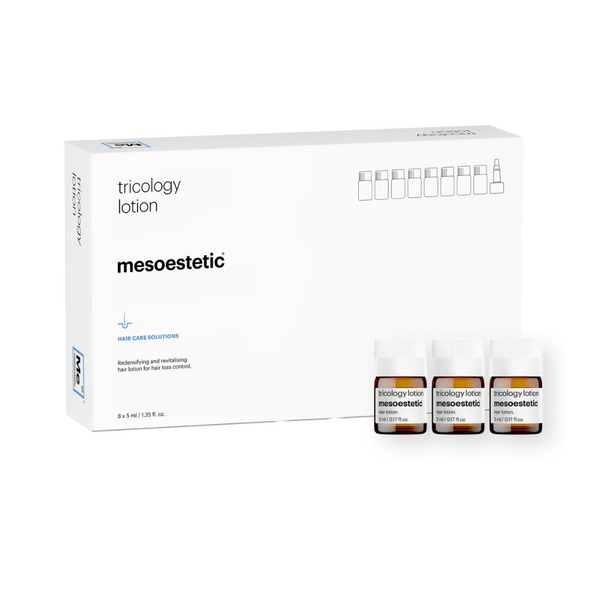 Mesoestetic Hair Care Tricology Hair Growth Intensive Lotion 15 x 3ml- Beauty Affairs 1