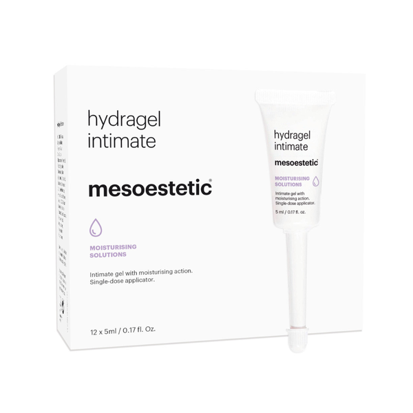Mesoestetic Hydragel Intimate 12 x 5ml-Beauty Affairs1