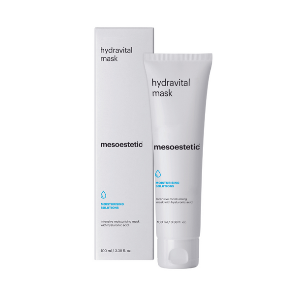 Mesoestetic Hydravital Mask 100ml - Beauty Affairs 2