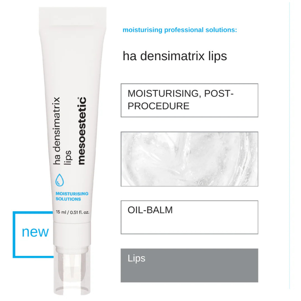 Mesoestetic Moisturising Ha Denmatrix Lips 15ml-Beauty Affairs2