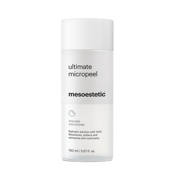 Mesoestetic Ultimate Micropeel 150ml - Beauty Affairs 1