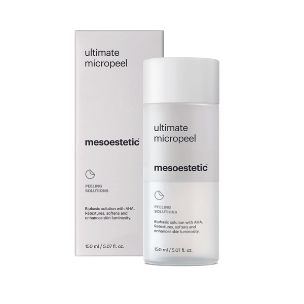 Mesoestetic Ultimate Micropeel 150ml - Beauty Affairs 2