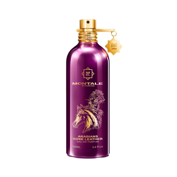 Montale Arabians Rose Leather EDP 100ml- Beauty affairs1