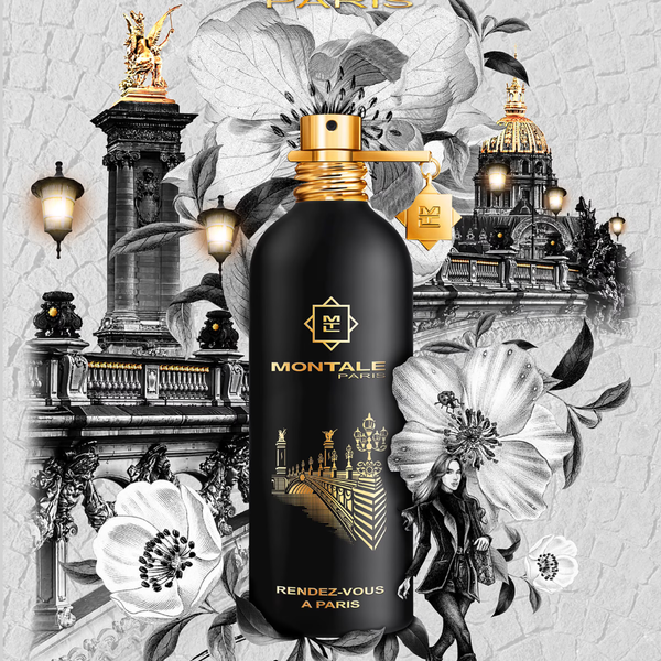 Montale Rendez-Vous A Paris EDP 100ml