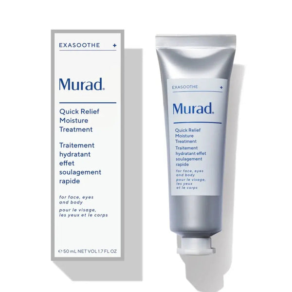 Murad Exasoothe Quick Relief Moisture Treatment for Face, Eyes and Body 50ml - Beauty Affairs2