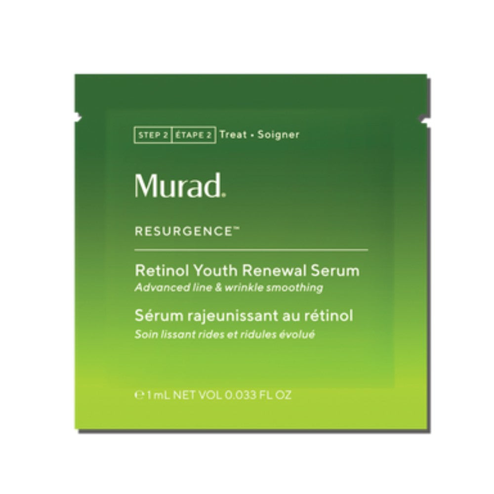 Murad Retinol Youth Renewal Serum sample