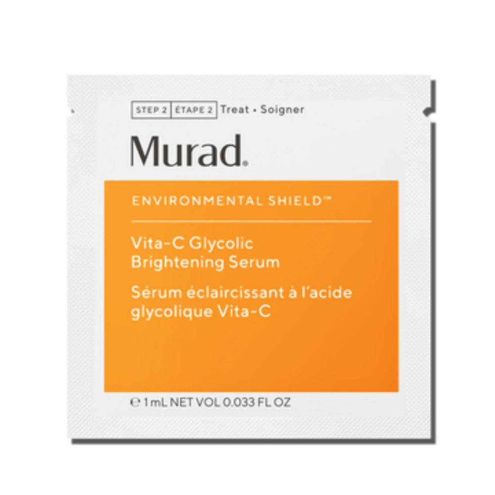 Murad Vita-C 乙醇酸亮白精华液样品