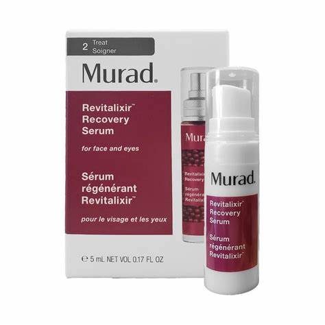 Murad Hydration Revitalixir Recovery Serum 5ml