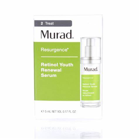 Murad Resurgence Retinol Youth Renewal Serum 5ml