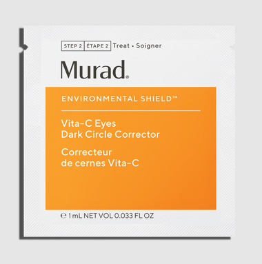 Murad Vita-C 眼睛黑眼圈校正剂样品