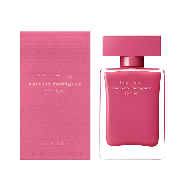 Narciso Rodriguez For Her Fleur Musc EDP (50ml) - Beauty Affairs 4