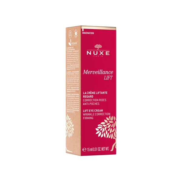 Nuxe Merveillance Lift Eye Cream 15ml- Beauty Affairs 2