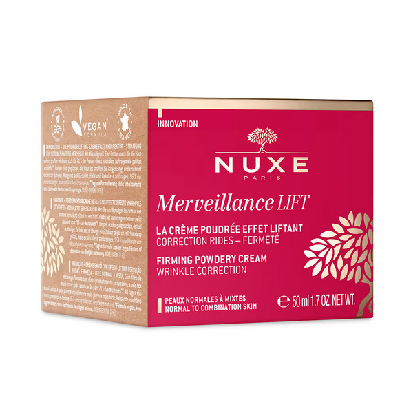 Nuxe Merveillance Lift Firming Powdery Cream 50ml- Beauty Affairs 2