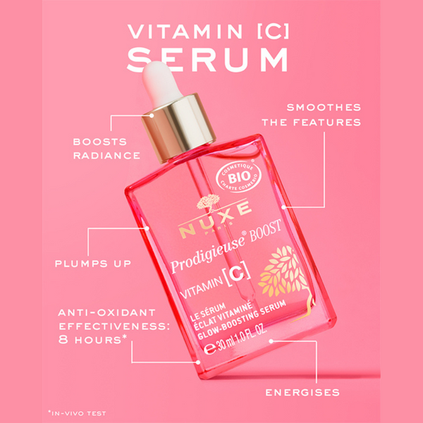 Nuxe Prodigieuse Boost Glow Boosting Serum 30ml- Beauty Affairs 2