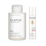 Olaplex & Declare Hair Perfector No.3 + Daily Moisture Treatment